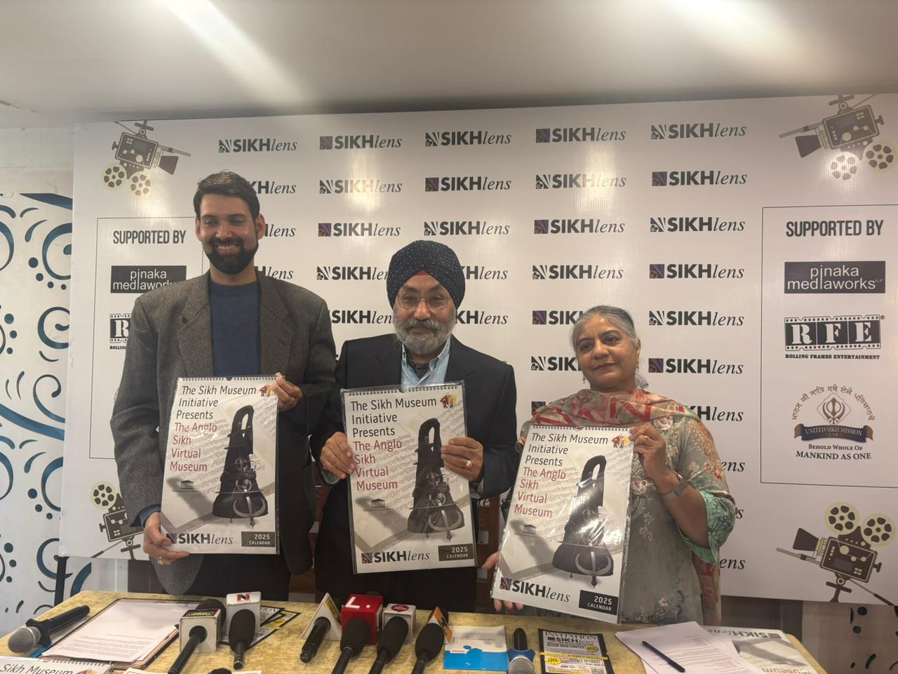 *ਸਿਖਲੈਂਸ: ਸਿਖ ਆਰਟਸ ਅਤੇ ਫਿਲਮ ਫੈਸਟੀਵਲ 2025 ਭਾਰਤ ਚੈਪਟਰ ਚੰਡੀਗੜ੍ਹ ਵਿੱਚ ਵਾਪਸੀ*  